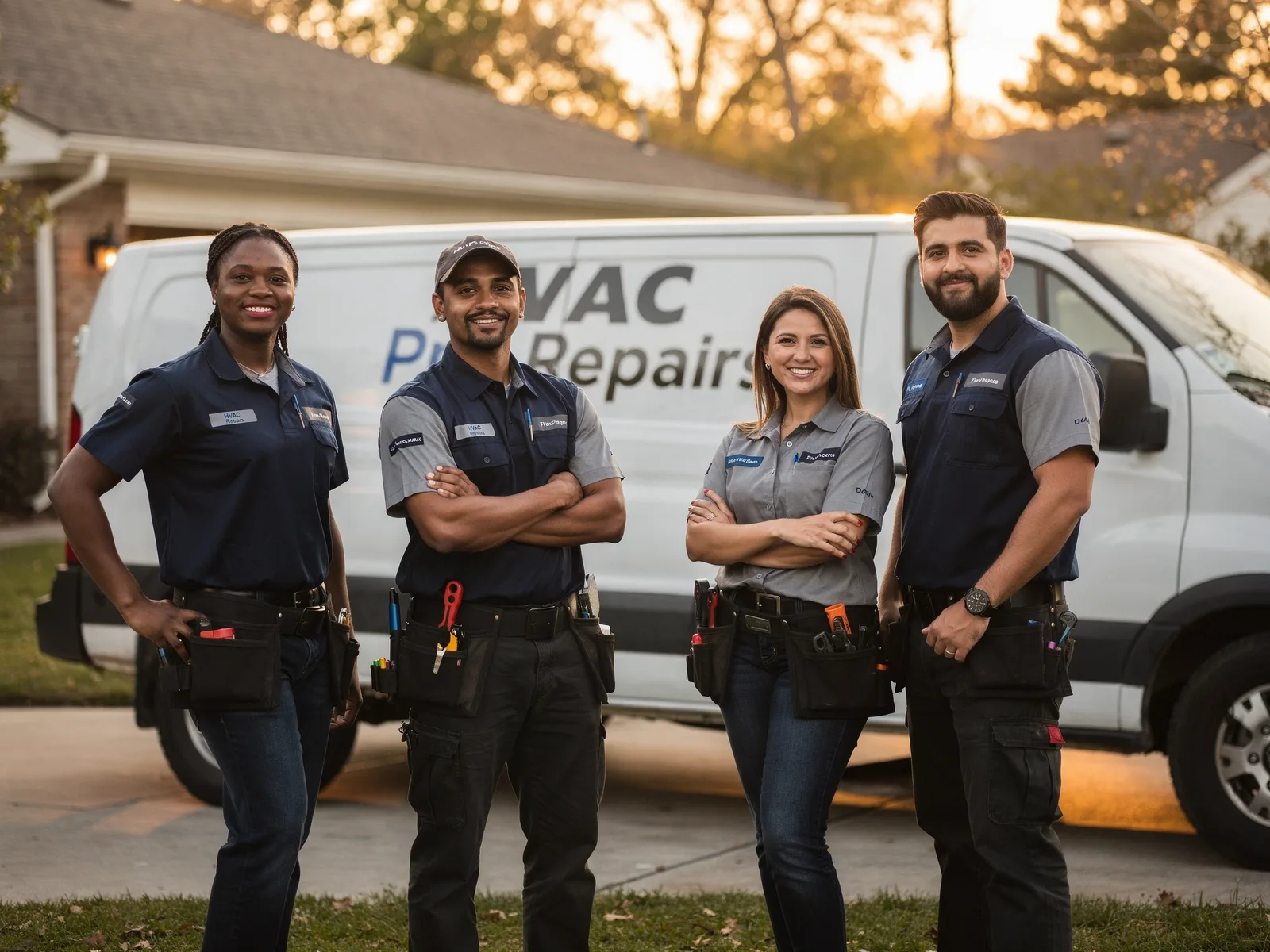 Heat Pump Repair company in Grove City, MN